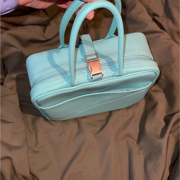 Corkcicle Baldwin Boxer Lunch Box Turquoise - Picture 5 of 5